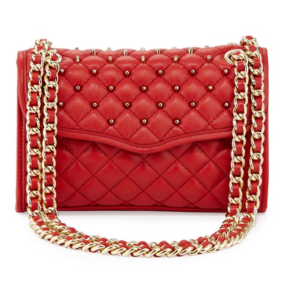 Rebecca Minkoff Handbags - Rebecca Minkoff Quilted Affair Mini Shoulder Bag
